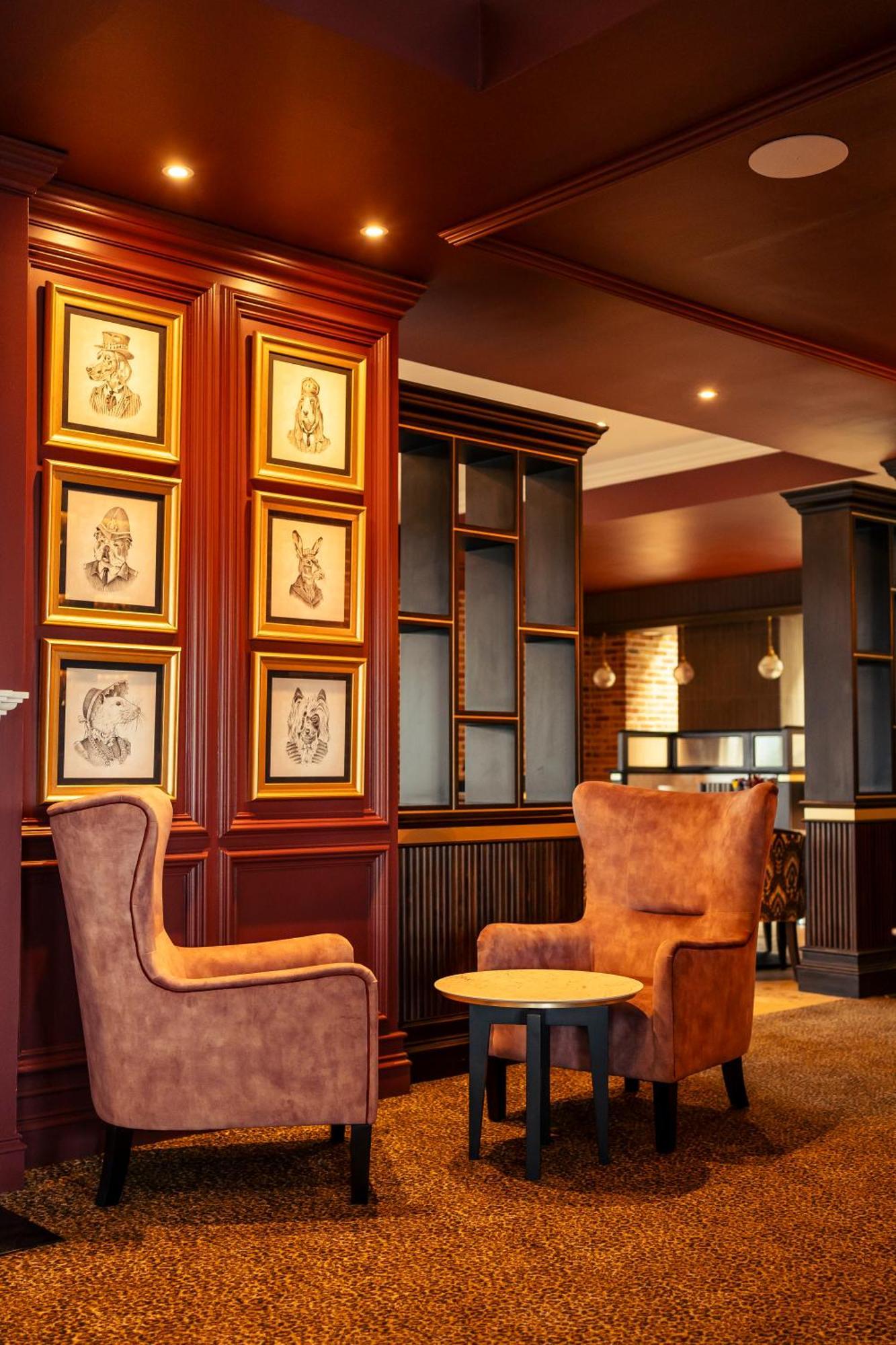 Talbot Hotel Carlow Kültér fotó