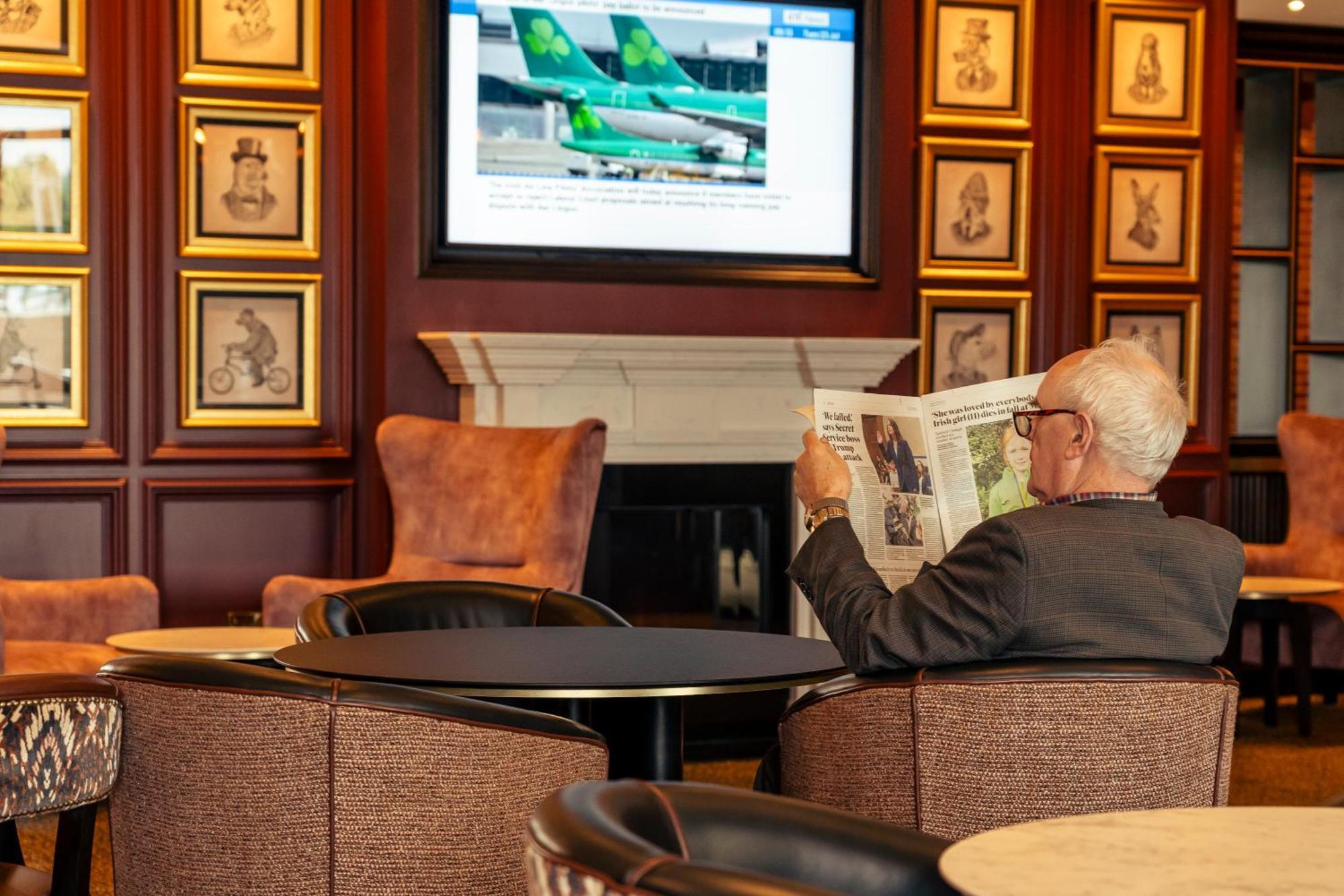 Talbot Hotel Carlow Kültér fotó
