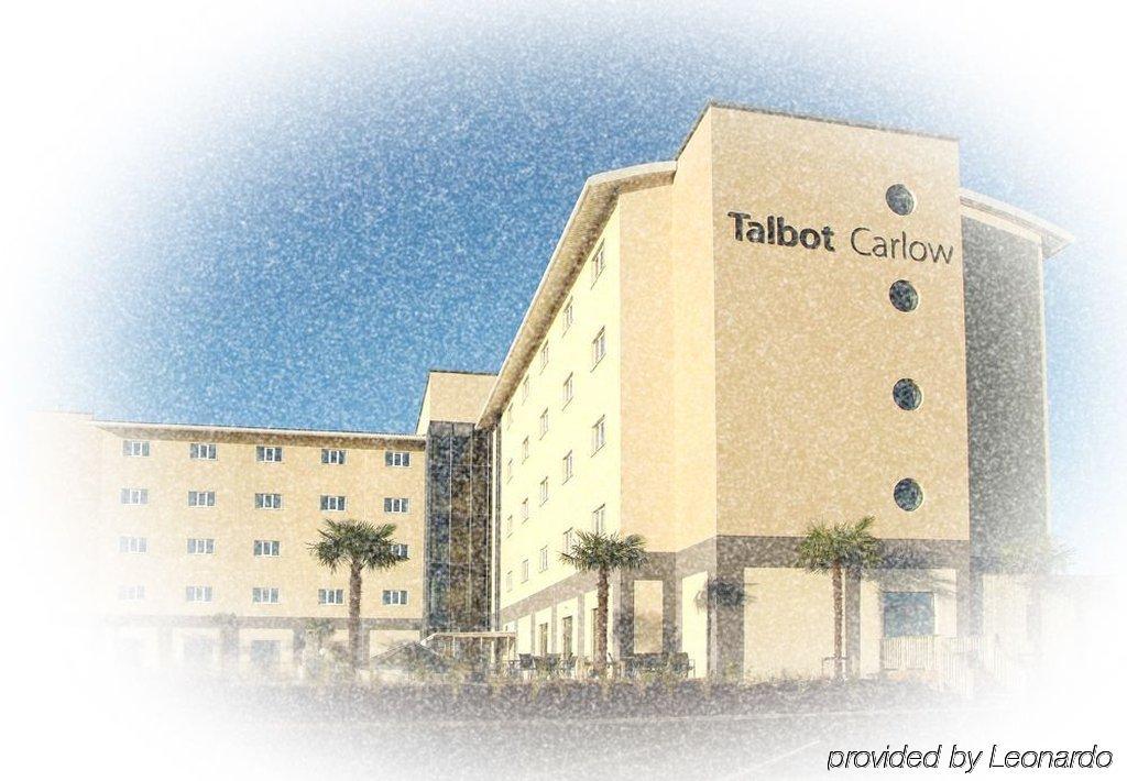 Talbot Hotel Carlow Kültér fotó