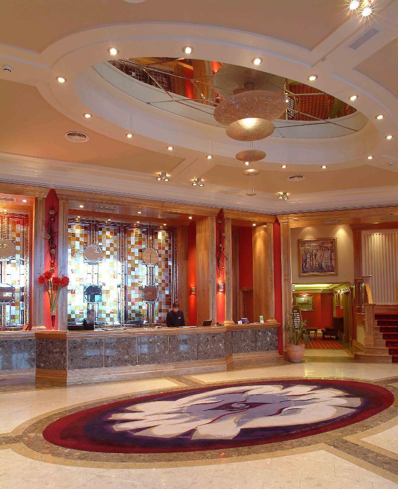Talbot Hotel Carlow Kültér fotó