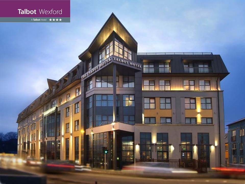 Talbot Hotel Carlow Kültér fotó
