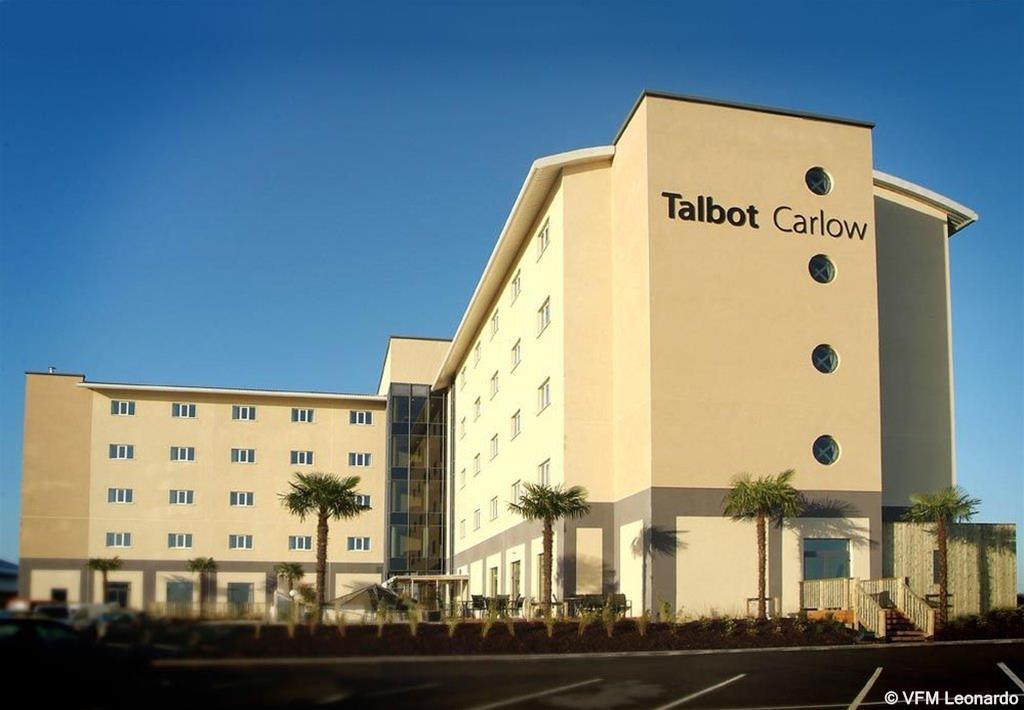 Talbot Hotel Carlow Kültér fotó